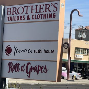 Brothers Tailors & Clothing - Sewing & Alterations Near Me - Phoenix, Arizona Brothers Tailors & Clothing - Sewing & Alterations Near Me - Phoenix, Arizona