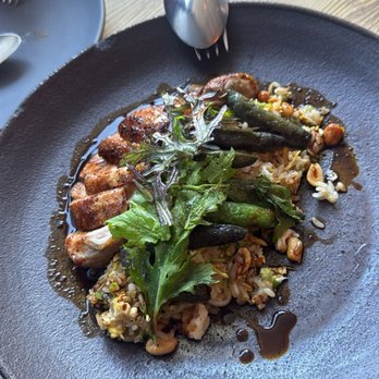 3rd Cousin - Sonoma duck breast - New American Near Me - San Francisco, California