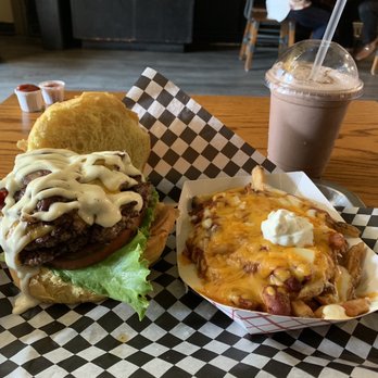 The Burgernator - Burgers Near Me - Toronto, Ontario