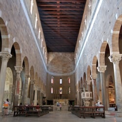 Basilica di San Frediano - Navata centrale