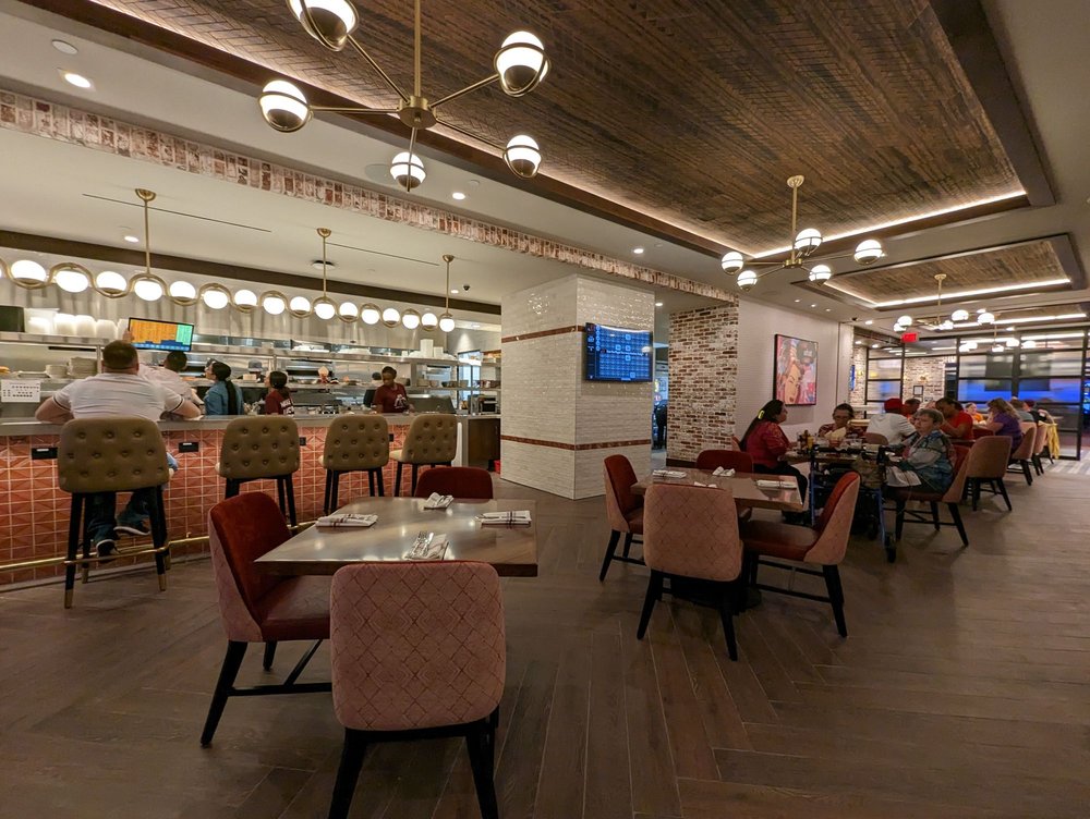 BACON NATION 381 Photos & 238 Reviews 301 E Fremont St, Las Vegas