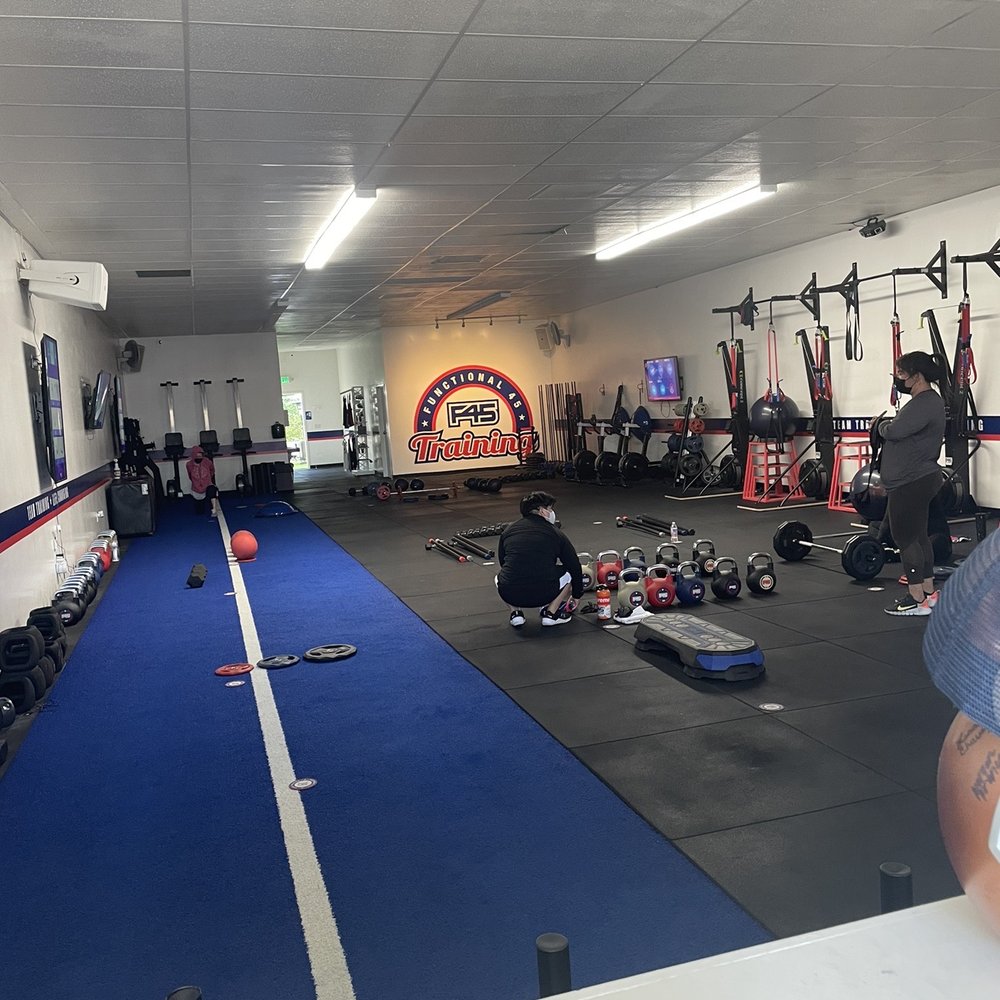 F45 Training Diamond Bar - Great gym - Trainers Near Me - Diamond Bar, California F45 Training Diamond Bar - Great gym - Trainers Near Me - Diamond Bar, California