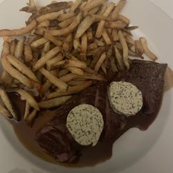 Chillingsworth - Steak frites special 7/2023