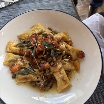 Latuli - Butternut squash agnolotti - Seafood Near Me - Houston, Texas