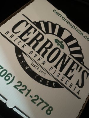 Cerrone's Brick Oven Pizzeria - Pizza Restaurant | Pizza by null