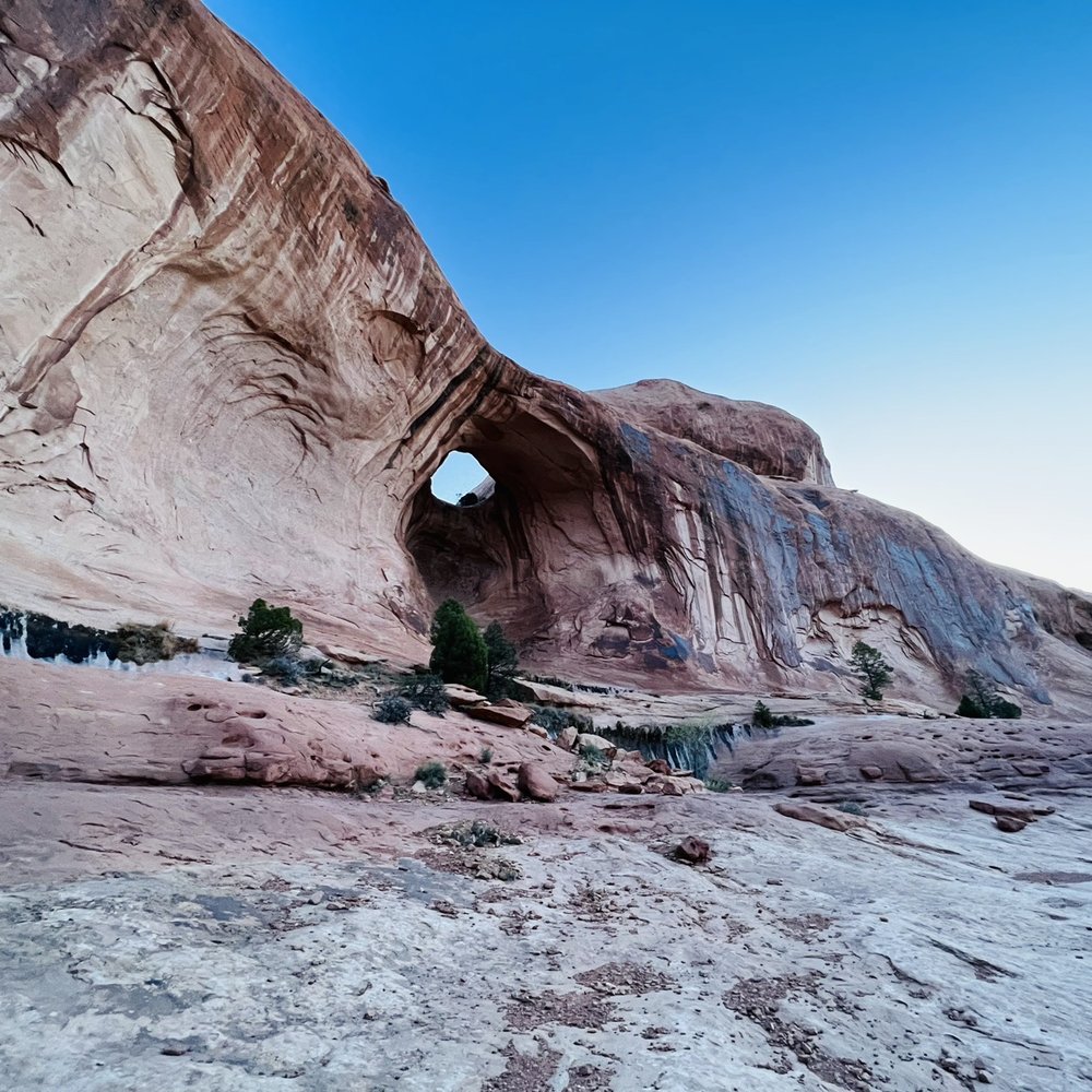 Corona Arch Trail - Hiking Near Me - Moab, Utah