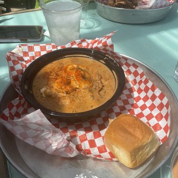 Down South Cajjun Eats - Bayou Shrimp N Grits - Cajun/Creole Near Me - Pflugerville, Texas Down South Cajjun Eats - Bayou Shrimp N Grits - Cajun/Creole Near Me - Pflugerville, Texas