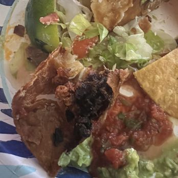 Casa Luna Mexican Cuisine - Burned chicken. - Mexican Near Me - Somerville, New Jersey Casa Luna Mexican Cuisine - Burned chicken. - Mexican Near Me - Somerville, New Jersey