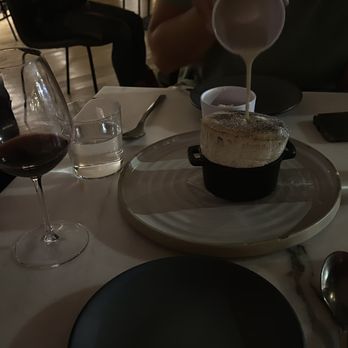 Madre - Soufflé - New American Near Me - Brooklyn, New York