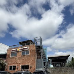 Famous Toastery - Building