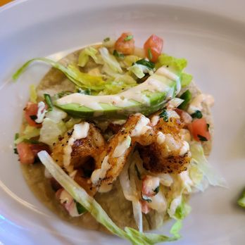 Taqueria Puebla - Shrimp taco - Mexican Near Me - Mukilteo, Washington