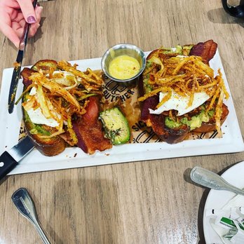 Hash Kitchen Arcadia - Avocadotoast! - Breakfast & Brunch Near Me - Phoenix, Arizona