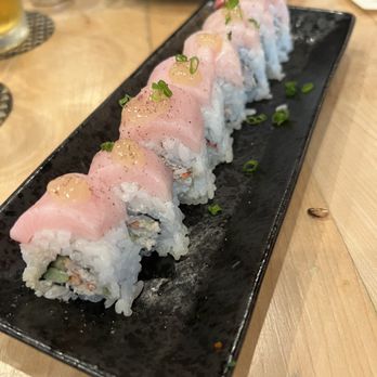 Nami Kaze - Hamachi roll is pretty good - Japanese Near Me - Honolulu, Hawaii Nami Kaze - Hamachi roll is pretty good - Japanese Near Me - Honolulu, Hawaii
