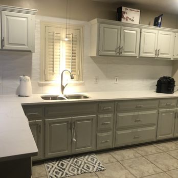 Kroner Granite - New kitchen - Countertop Installation Near Me - Casselberry, Florida