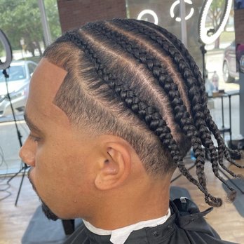 Vision 4 Blends Studio - Barbers Near Me - Spring, Texas
