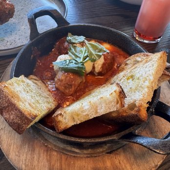 Trevor's - Meatball appetizer - Pizza Near Me - Phoenix, Arizona Trevor's - Meatball appetizer - Pizza Near Me - Phoenix, Arizona