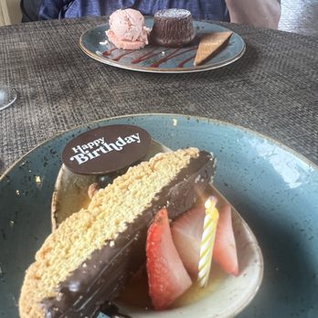 Tidepools - Birthday dessert - Hawaiian Near Me - Poipu, Hawaii Tidepools - Birthday dessert - Hawaiian Near Me - Poipu, Hawaii