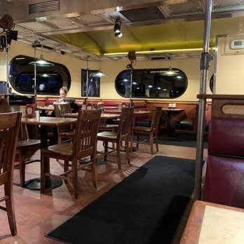 Studio Diner - Inside view of the restaurant - American Near Me - San Diego, California Studio Diner - Inside view of the restaurant - American Near Me - San Diego, California