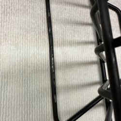 Peeling rack see left side