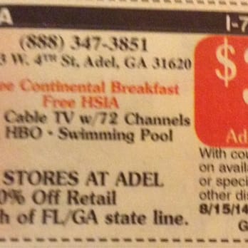 Super 8 by Wyndham Adel - The coupon they refuse to take - Hotels Near Me - Adel, Georgia Super 8 by Wyndham Adel - The coupon they refuse to take - Hotels Near Me - Adel, Georgia