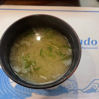 Arado Japanese Restaurant - Miso soup - Japanese Near Me - Los Angeles, California Arado Japanese Restaurant - Miso soup - Japanese Near Me - Los Angeles, California