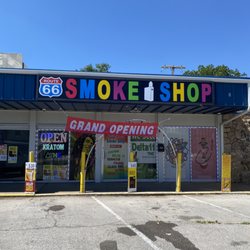 Rt 66 Smoke Shop