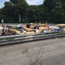 North Texas Municipal Water District - The dump was packed!!