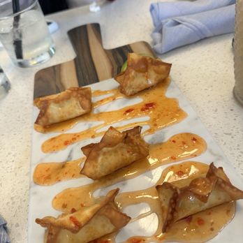 Crack'D Brunch - Crab Rangoon - Breakfast & Brunch Near Me - New Orleans, Louisiana Crack'D Brunch - Crab Rangoon - Breakfast & Brunch Near Me - New Orleans, Louisiana