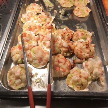 Flaming Grill & Supreme Buffet - Stuffed crab - Buffets Near Me - Baldwin, New York