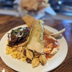 Loco Burro - Brunch buffet