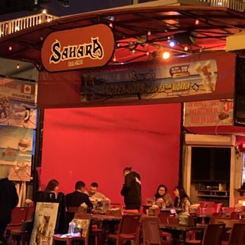 Sahara Cafe - the outside of the restaurant - Puerto Rican Near Me - Hollywood, Florida Sahara Cafe - the outside of the restaurant - Puerto Rican Near Me - Hollywood, Florida