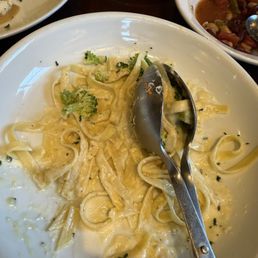 Fettuccine Alfredo Fettuccine Alfredo