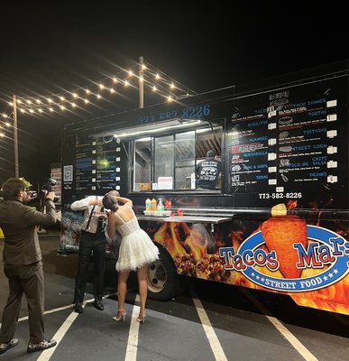 Food Truck Community by null