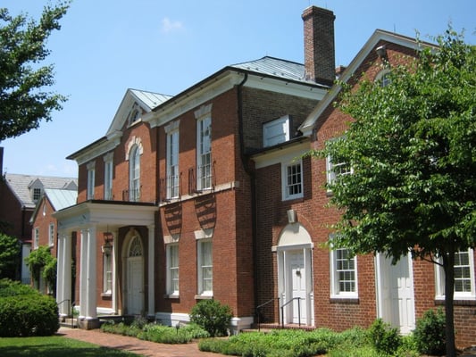 Dumbarton House by null