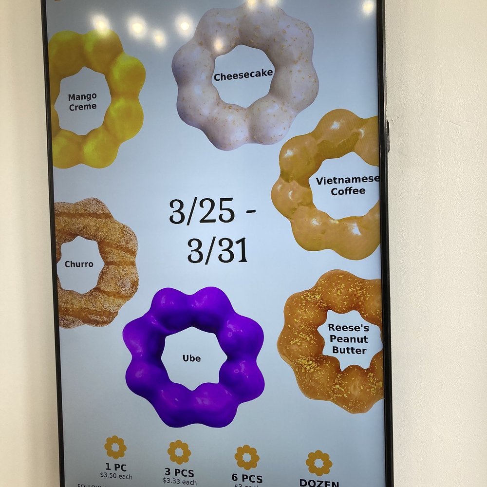 Mochinut - Donuts - Donuts Near Me - Cary, North Carolina