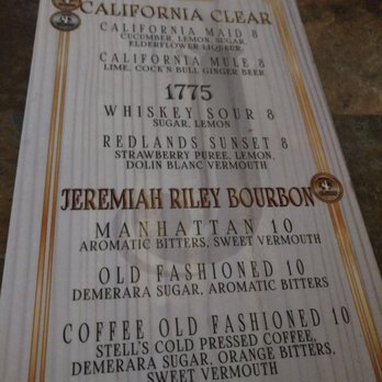 J Riley Distillery - Distilleries Near Me - Redlands, California