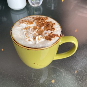 McKay Cottage Restaurant - Chai Latte - American Near Me - Bend, Oregon