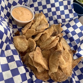 Lapa Lapa Seafood & Drinks - Fish chicharrones - Seafood Near Me - El Paso, Texas