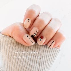 Ting’s Nail art studio