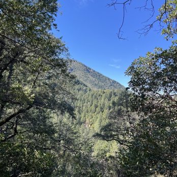 Table Rock - Views from the start of the trail - Hiking Near Me - Calistoga, California Table Rock - Views from the start of the trail - Hiking Near Me - Calistoga, California