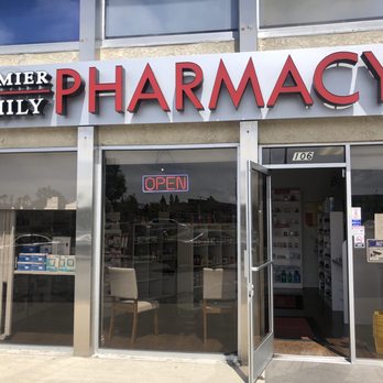 Premier Family Pharmacy - Drugstores Near Me - Torrance, California