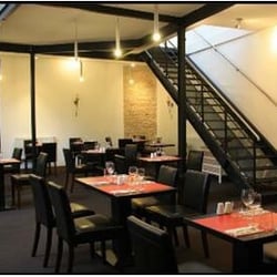La Petite Cour - Notre salle de restauration et de réception.