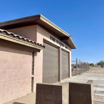 Guadalupe Fire Department - Station 241 - Guadalupe, Arizona Guadalupe Fire Department - Station 241 - Guadalupe, Arizona