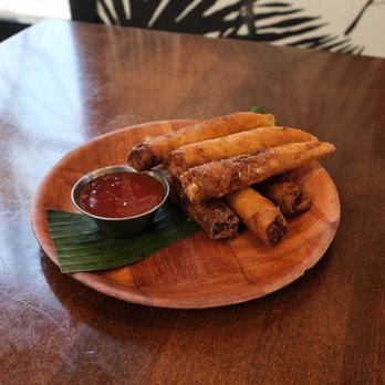 FOB Kitchen - Shanghai Lumpia - Filipino Near Me - Oakland, California FOB Kitchen - Shanghai Lumpia - Filipino Near Me - Oakland, California