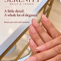 Serenity Nails And Lashes Studio
