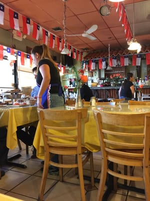 Sabores Chilenos by null