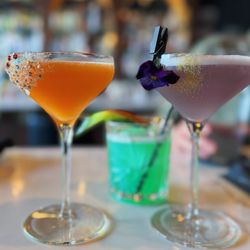 Syndicate Ferndale - Cocktails
