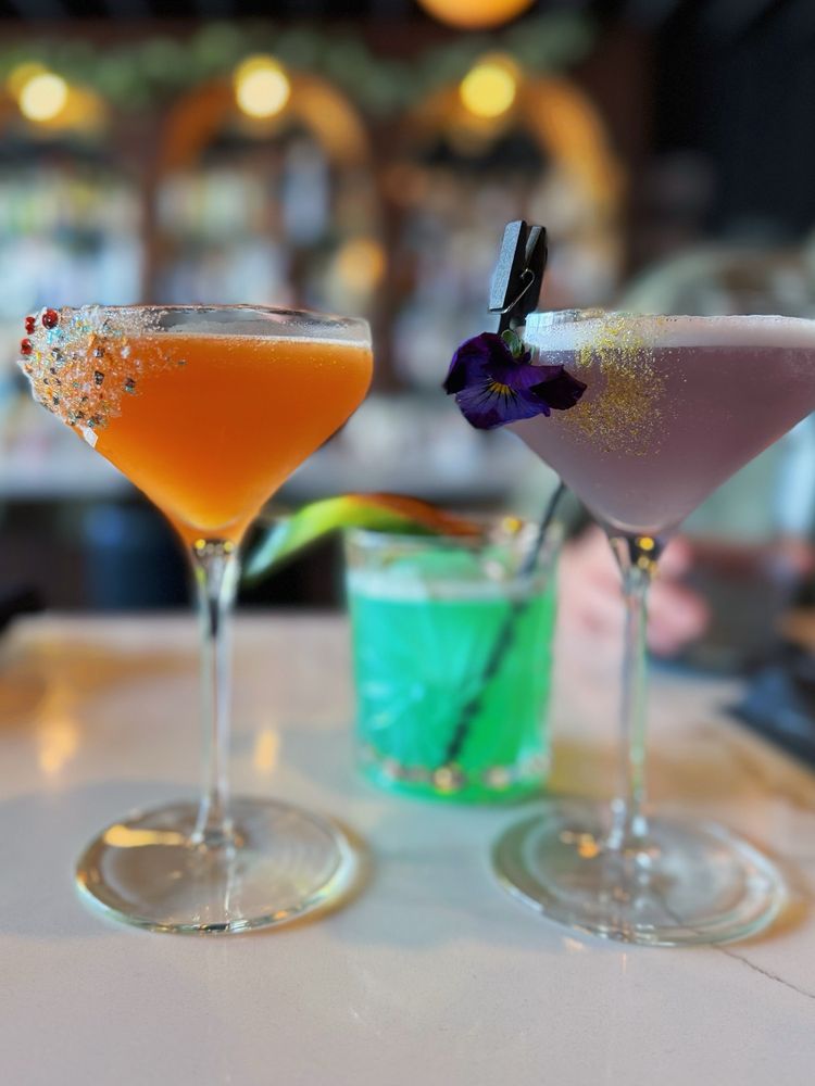 Social spots from Syndicate Ferndale