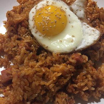 Kimchi Garden - Kimchi fried rice - Korean Near Me - Berkeley, California Kimchi Garden - Kimchi fried rice - Korean Near Me - Berkeley, California
