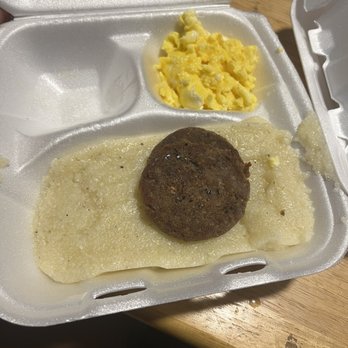 Sum' Thing Simple Cafe - Sausage breakfast - New American Near Me - Atlanta, Georgia Sum' Thing Simple Cafe - Sausage breakfast - New American Near Me - Atlanta, Georgia